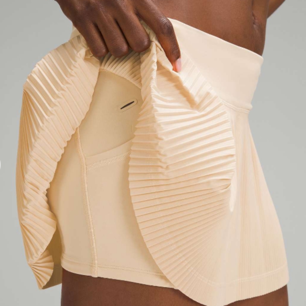 lululemon Pleat To Street Skirt - Picture 9 of 16